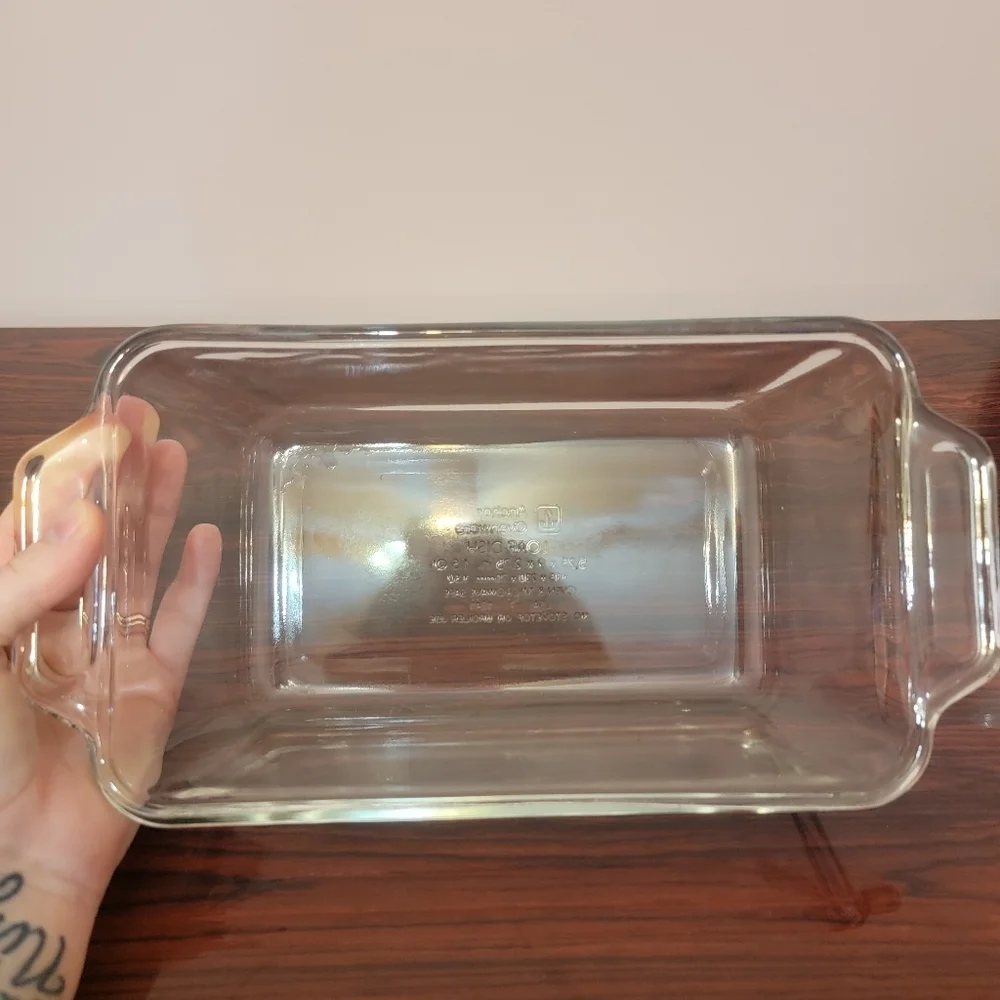 Anchor Ovenwear Loaf Dish Vintage 1.5 QT‎